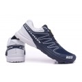 Salomon S-LAB Sense Speed Trail Running Shoes Deep Blue,Ever-Popular Salomon
