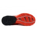 Salomon S-LAB Sense Speed Trail Running Shoes Red Black,Salomon US In Leather
