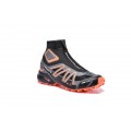 Salomon Snowcross CS Trail Running Shoes Black Orange,Salomon Great Models