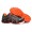 Salomon Speedcross 3 CS Trail Running Shoes Deep Gray Orange For Men