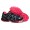 Salomon Speedcross 3 CS Trail Running Shoes Black Rose Red For Women