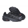 Salomon Speedcross 5 GTX Trail Running Shoes Black Grey,Salomon USA Online Shop