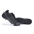 Salomon Speedcross 5 GTX Trail Running Shoes Black Grey,Salomon USA Online Shop