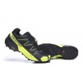 Salomon Speedcross 5 GTX Trail Running Shoes Black Yellow,Home Salomon UK
