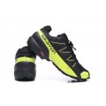 Salomon Speedcross 5 GTX Trail Running Shoes Black Yellow,Home Salomon UK