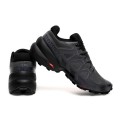 Men's Salomon Speedcross 6 Trail Running Shoes In Dark Gray
