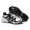 Men's Salomon Speedcross 6 Trail Running Shoes In White Black