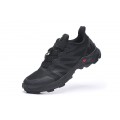 Salomon Speedcross GTX Trail Running Shoes Full Black,Newest Salomon