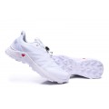 Salomon Speedcross GTX Trail Running Shoes Full White,Salomon Recognized Brands