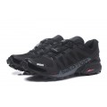 Salomon Speedcross Pro 2 Trail Running Shoes Black For Men