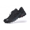 Salomon Speedcross Pro 2 Trail Running Shoes Black For Men