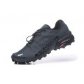 Salomon Speedcross Pro 2 Trail Running Shoes Deep Gray For Men