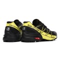 Salomon Speedcross Pro Contagrip Shoes Black Yellow,Salomon Factory Outlet Locations