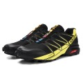 Salomon Speedcross Pro Contagrip Shoes Black Yellow,Salomon Factory Outlet Locations