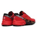 Salomon Speedcross Pro Contagrip Shoes Red Black,Cool Salomon Style
