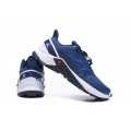 Men's Salomon Supercross Trail Running Shoes In Blue