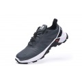 Men's Salomon Supercross Trail Running Shoes In Gray