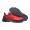 Men's Salomon Supercross Trail Running Shoes In Red