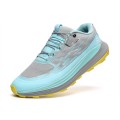 Men's Salomon Ultra Glide Trail Running Shoes In Gray Cyan