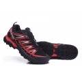 Salomon X ULTRA 3 GTX Waterproof Shoes Black Red,Salomon FR Online