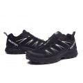 Salomon X ULTRA 3 GTX Waterproof Shoes Black Silver,Salomon Authentic Quality