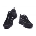 Salomon X ULTRA 3 GTX Waterproof Shoes Black Silver,Salomon Authentic Quality