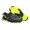 Men's Salomon XA PRO 3D Trail Running Shoes In Army Green Black