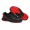 Men's Salomon XA PRO 3D Trail Running Shoes In Black Red
