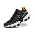 Men's Salomon XA Pro Street Sneakers In Black White Yellow