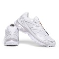 Men's Salomon XT-6 Advanced Unisex Sportstyle Shoes In Full White