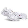 Men's Salomon XT-6 Advanced Unisex Sportstyle Shoes In Full White