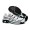 Men's Salomon XT-6 Advanced Unisex Sportstyle Shoes In White Black