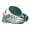 Men's Salomon XT-Rush Unisex Sportstyle Shoes In White Gray Green