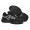Men's Salomon XT Street Shoes In Black White