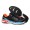Men's Salomon XT-Wings 2 Unisex Sportstyle Shoes In Black Blue Orange