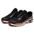 Men's Salomon XT-Wings 2 Unisex Sportstyle Shoes In Black Brown