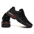 Men's Salomon XT-Wings 2 Unisex Sportstyle Shoes In Black Red